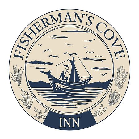 Fisherman'S Cove Inn Monterey Dış mekan fotoğraf