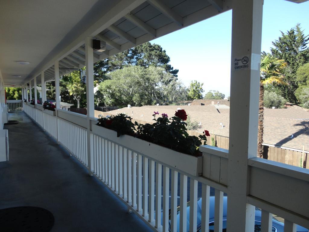 Fisherman'S Cove Inn Monterey Dış mekan fotoğraf