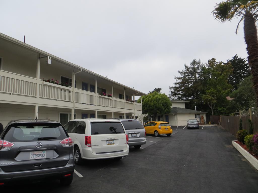 Fisherman'S Cove Inn Monterey Dış mekan fotoğraf
