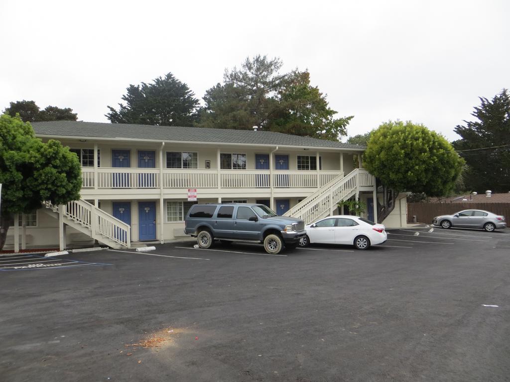 Fisherman'S Cove Inn Monterey Dış mekan fotoğraf