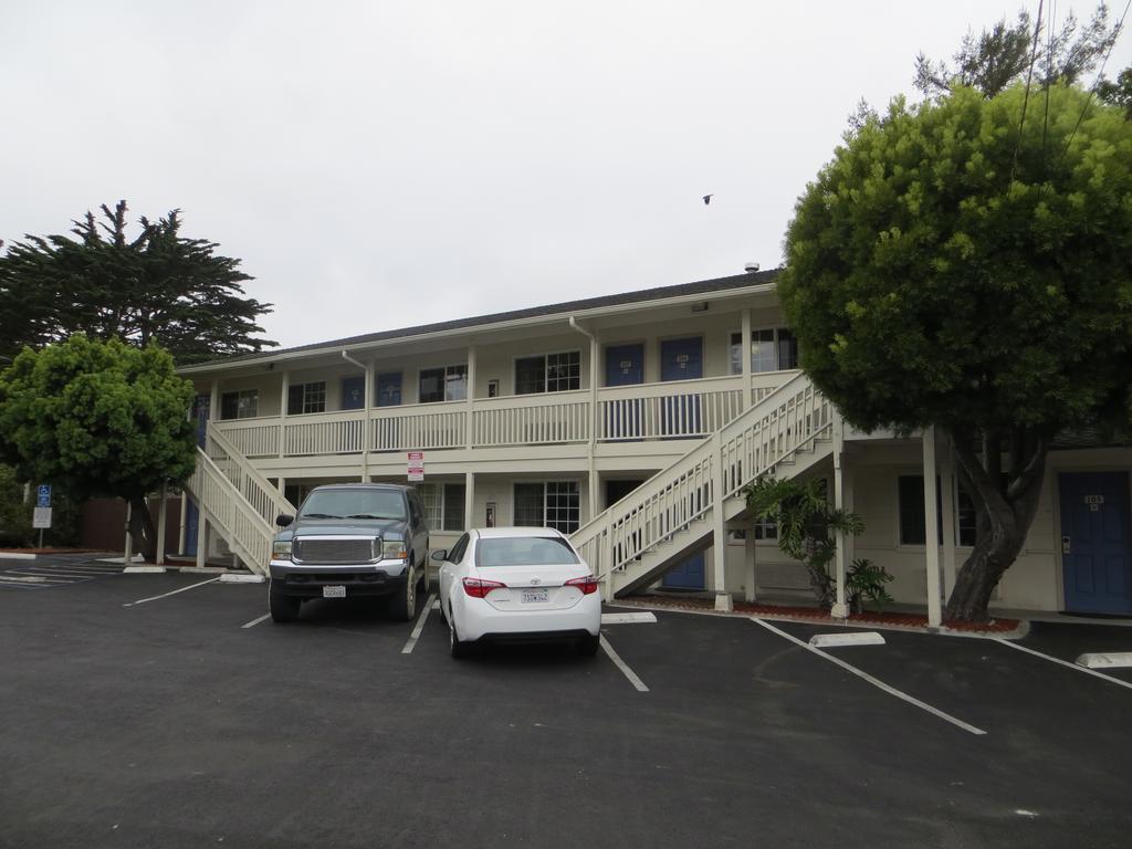 Fisherman'S Cove Inn Monterey Dış mekan fotoğraf