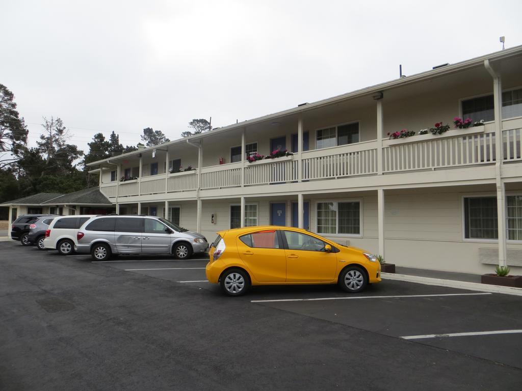 Fisherman'S Cove Inn Monterey Dış mekan fotoğraf