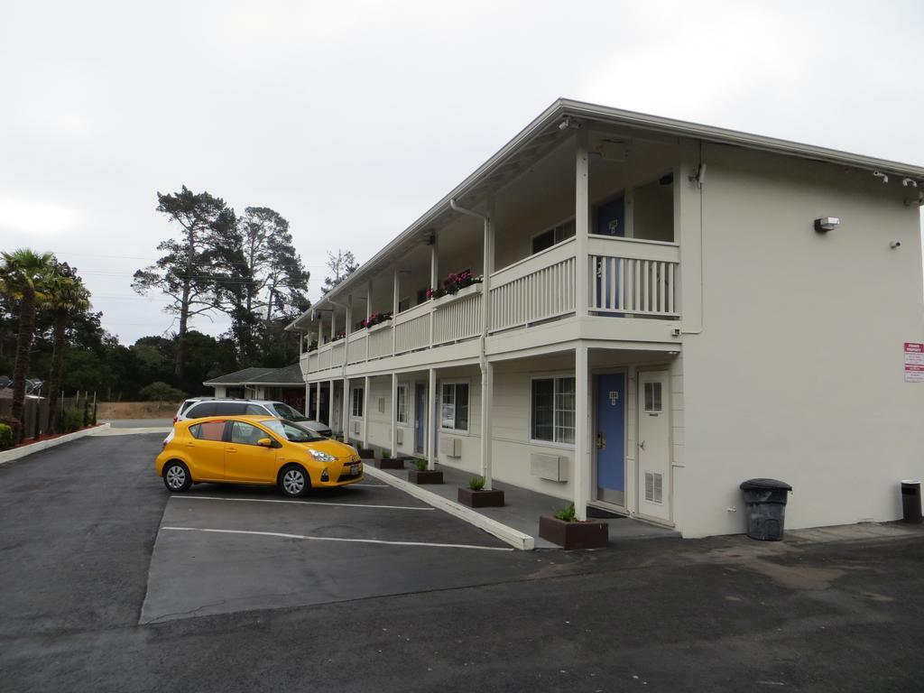 Fisherman'S Cove Inn Monterey Dış mekan fotoğraf