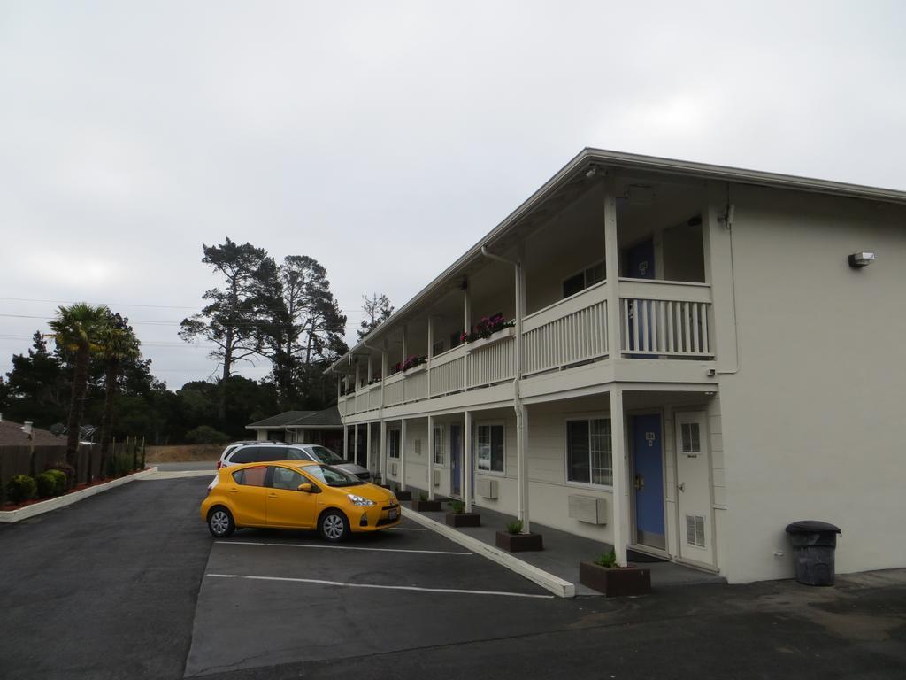 Fisherman'S Cove Inn Monterey Dış mekan fotoğraf