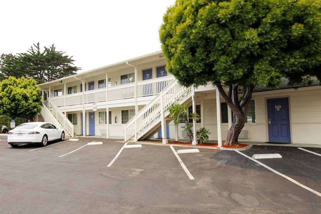 Fisherman'S Cove Inn Monterey Dış mekan fotoğraf